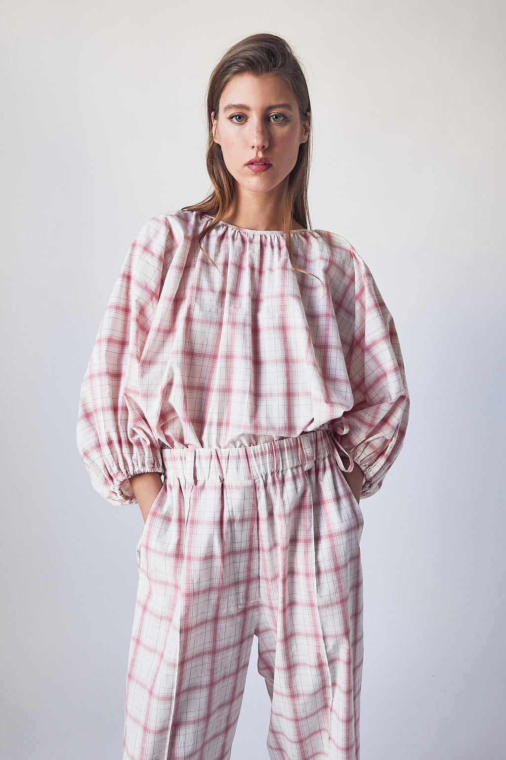 Bella Top Blush