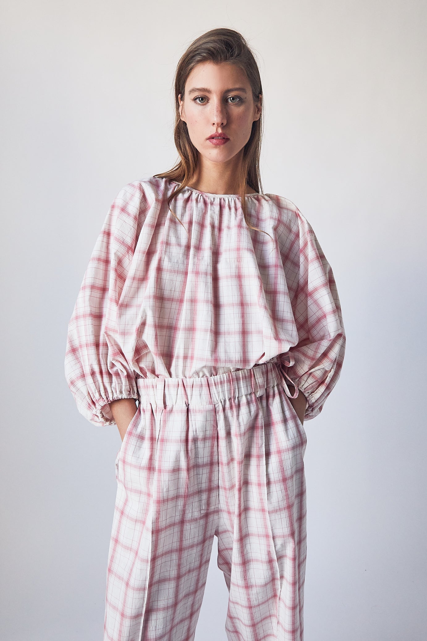 Bella Top Blush