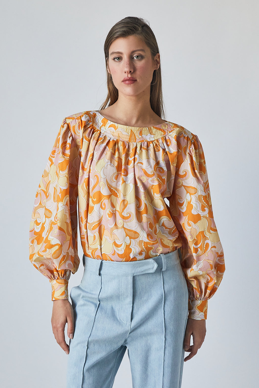 Didi Top Apricot