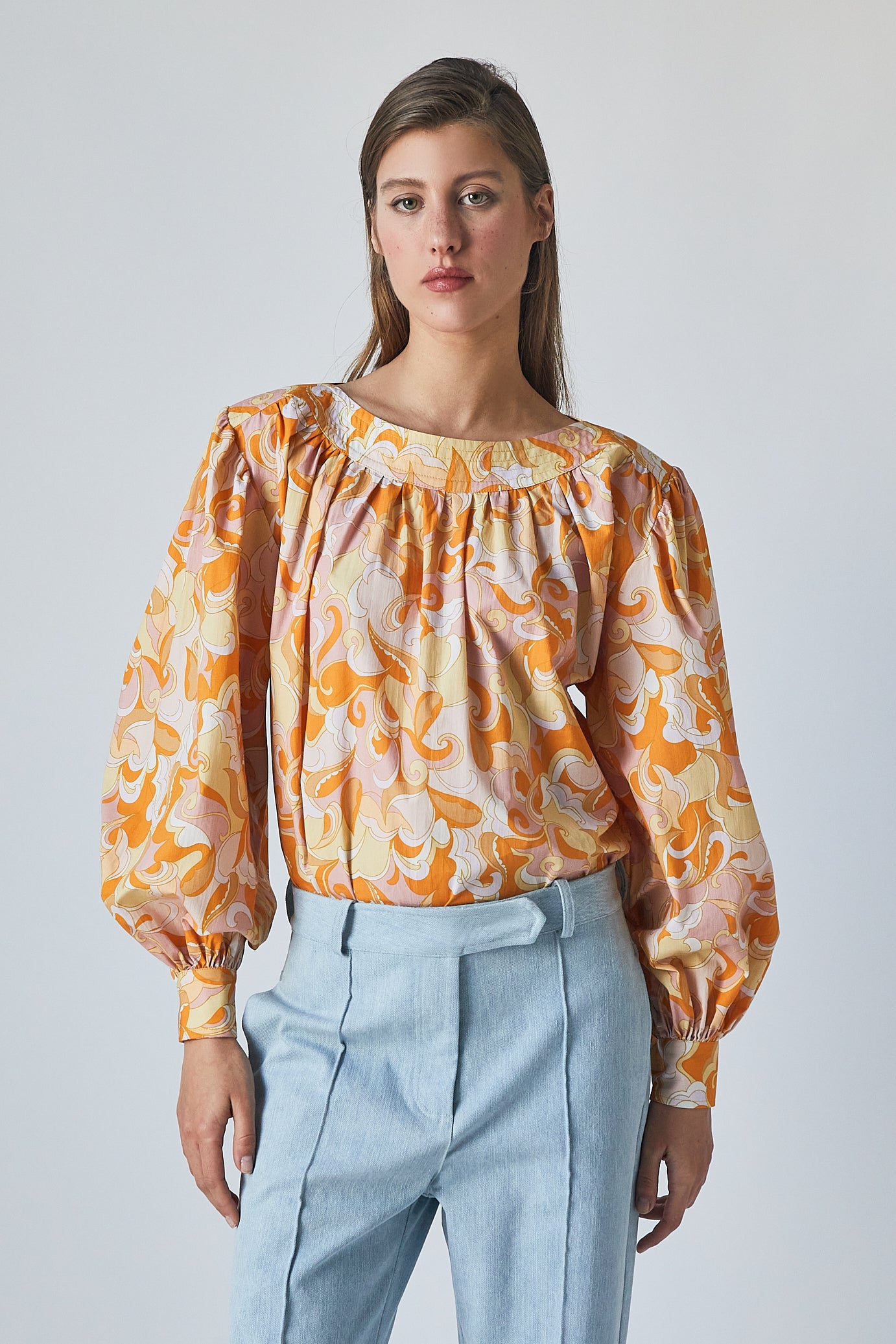Didi Top Apricot