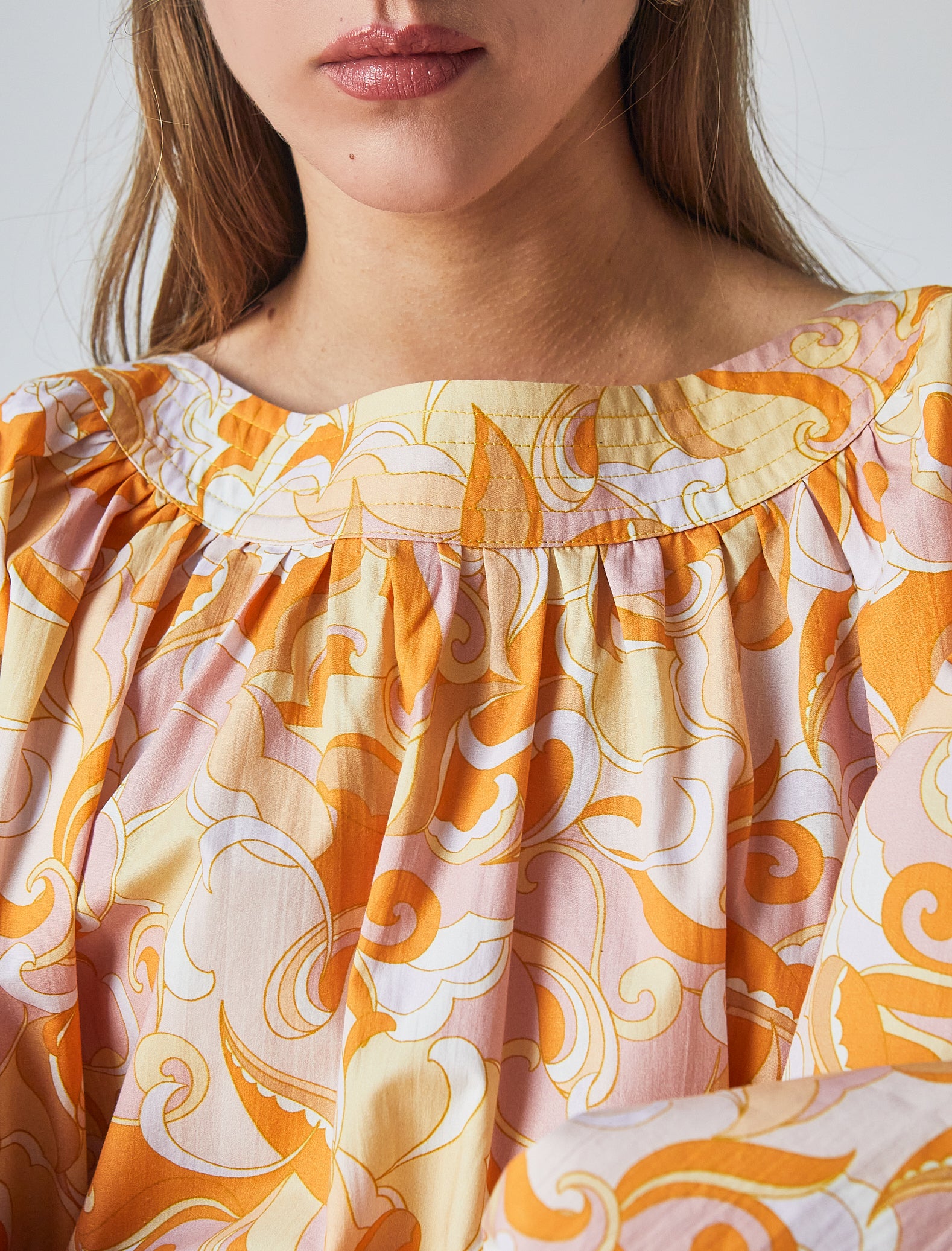 Didi Top Apricot