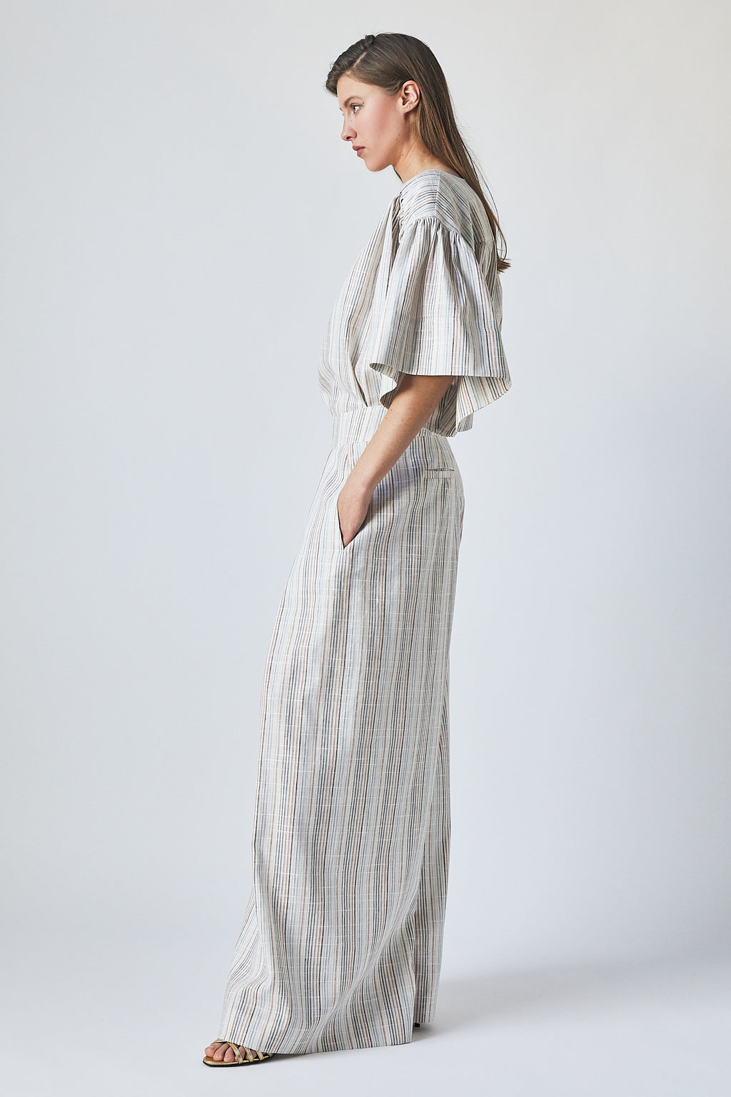 Pantalones Chloe Piña