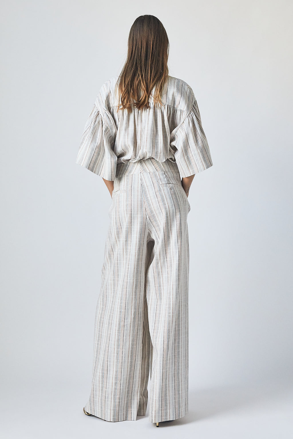 Pantalones Chloe Piña