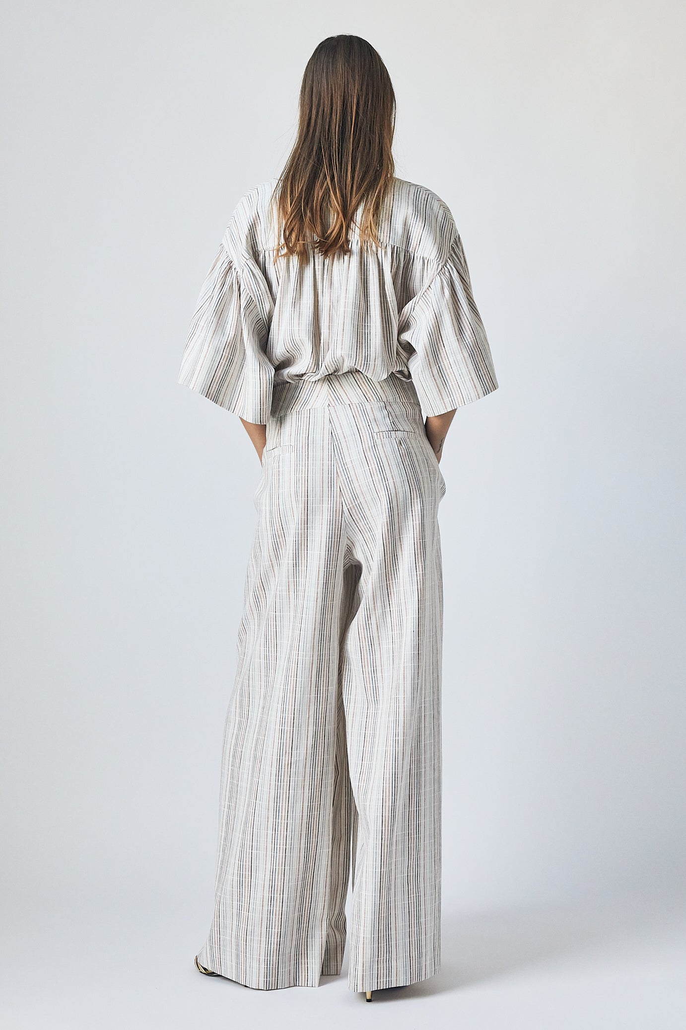 Pantalon Chloé Ananas
