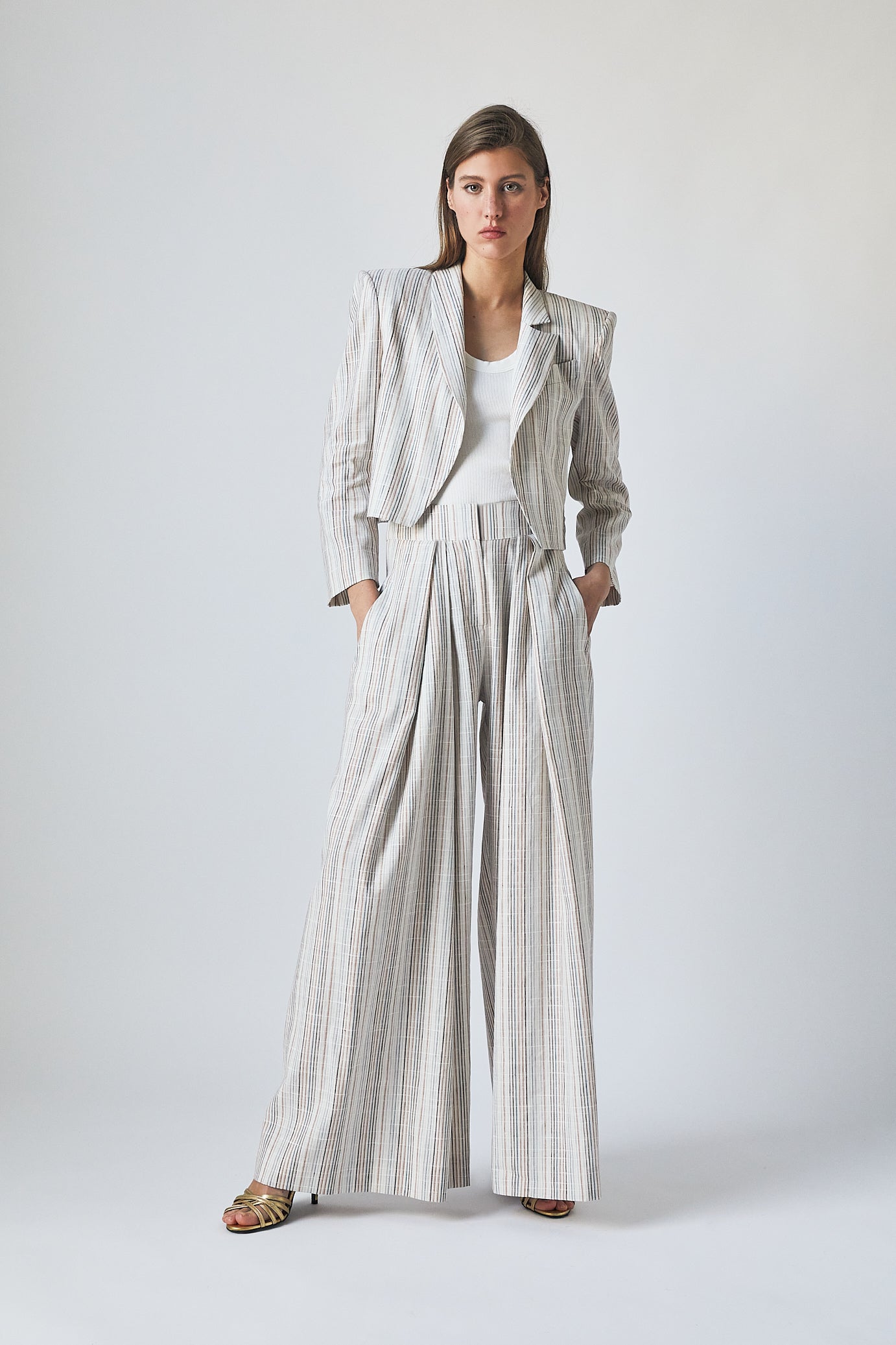 Pantalon Chloé Ananas