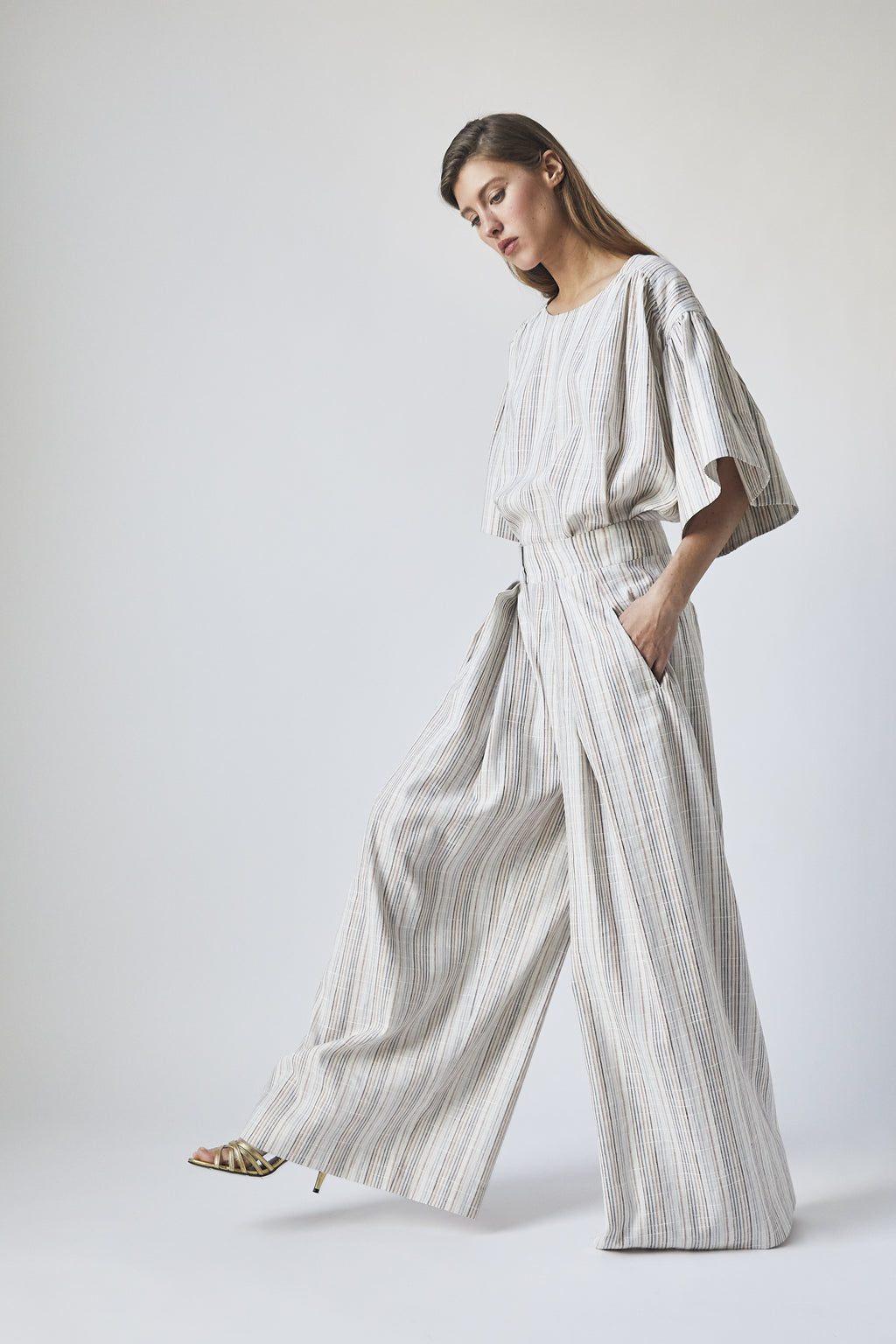 Pantalones Chloe Piña