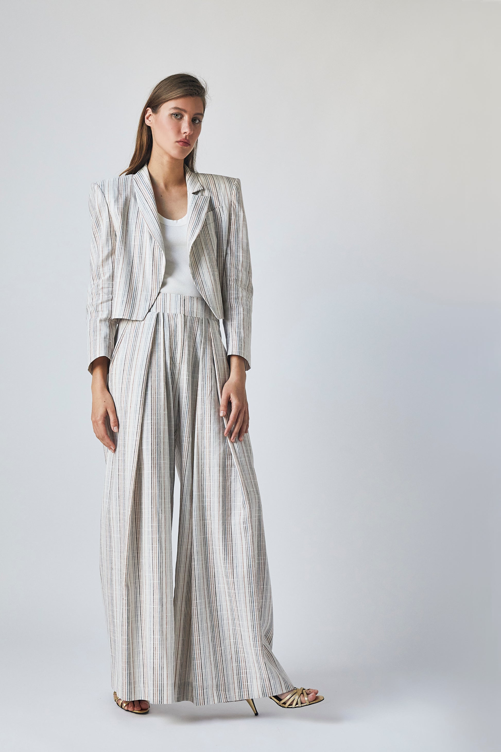 Pantalon Chloé Ananas
