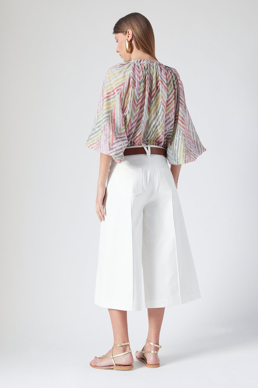 Alma Blouse Paros