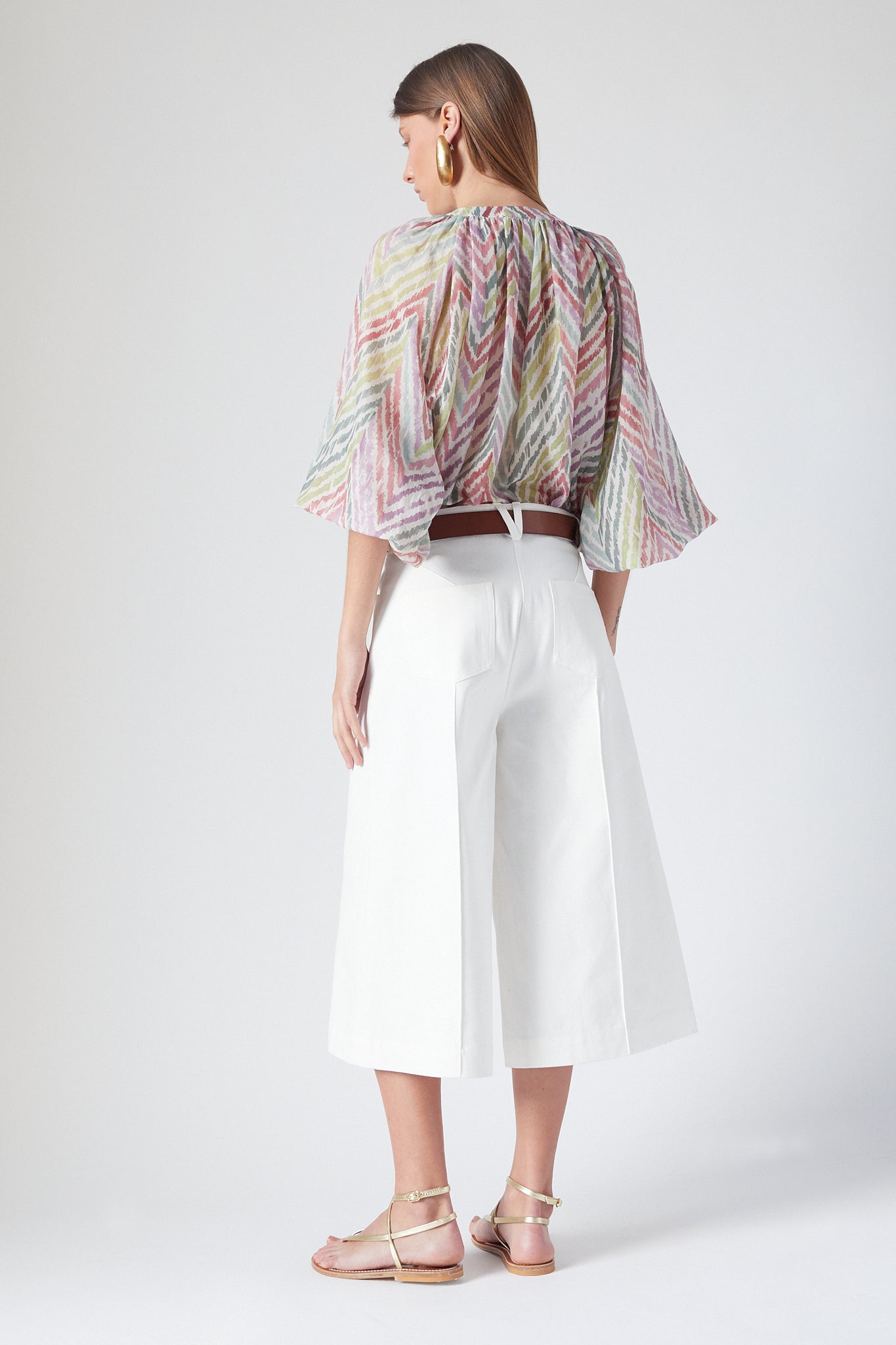 Alma Blouse Paros