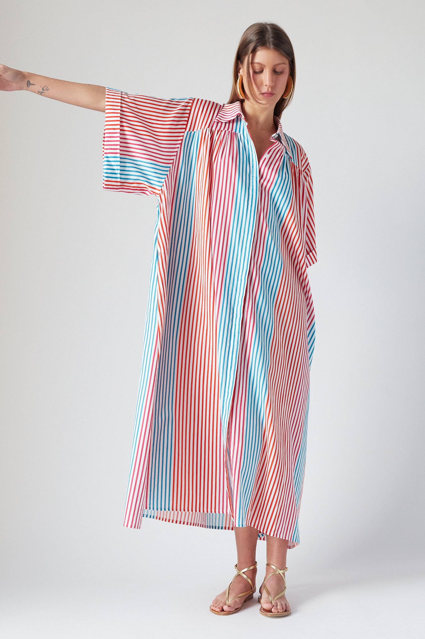 Grace Dress Copacabana