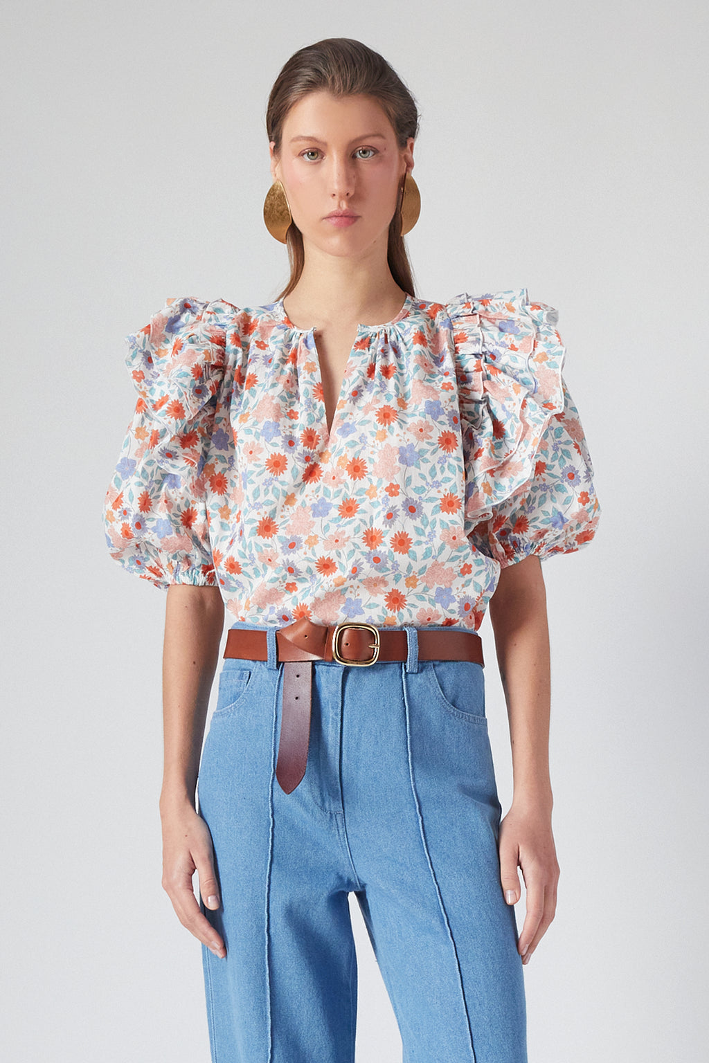 Zoe Top Belle