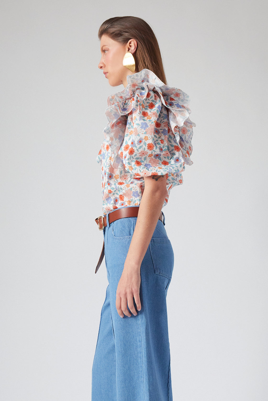 Zoe Top Belle