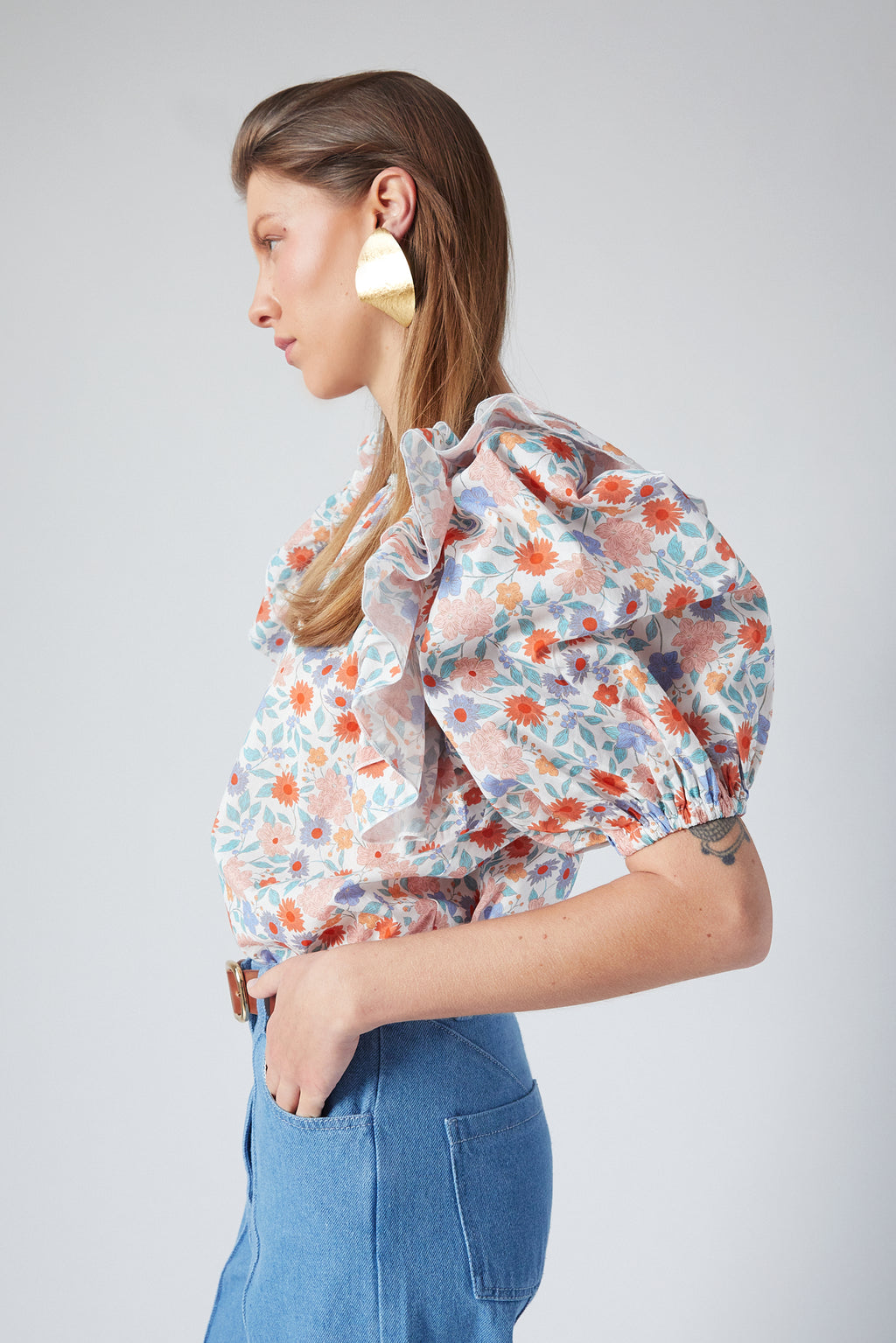 Zoe Top Belle