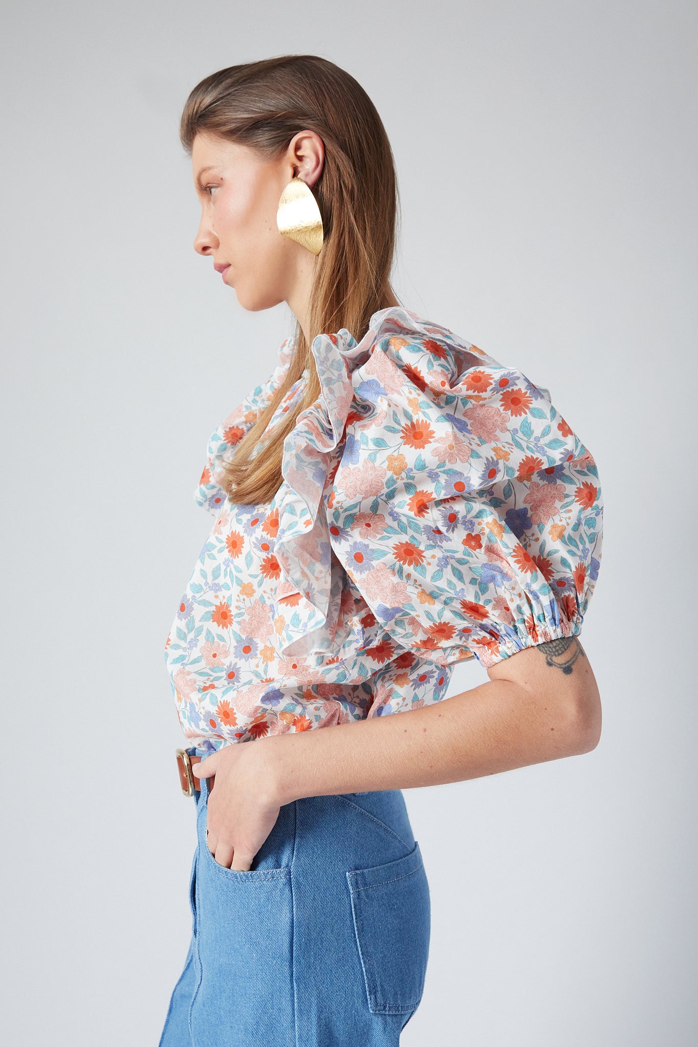 Zoe Top Belle