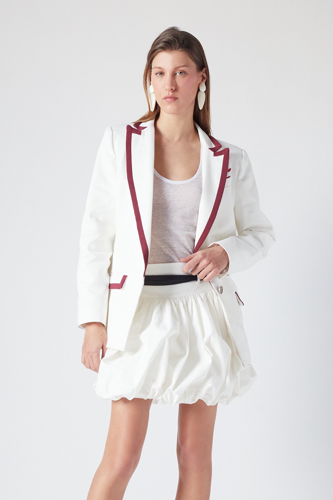 Henry Blazer Vita