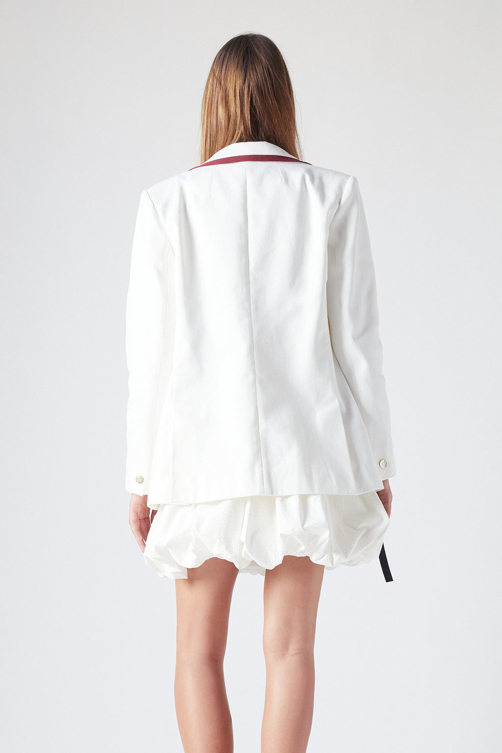 Henry Blazer Vita