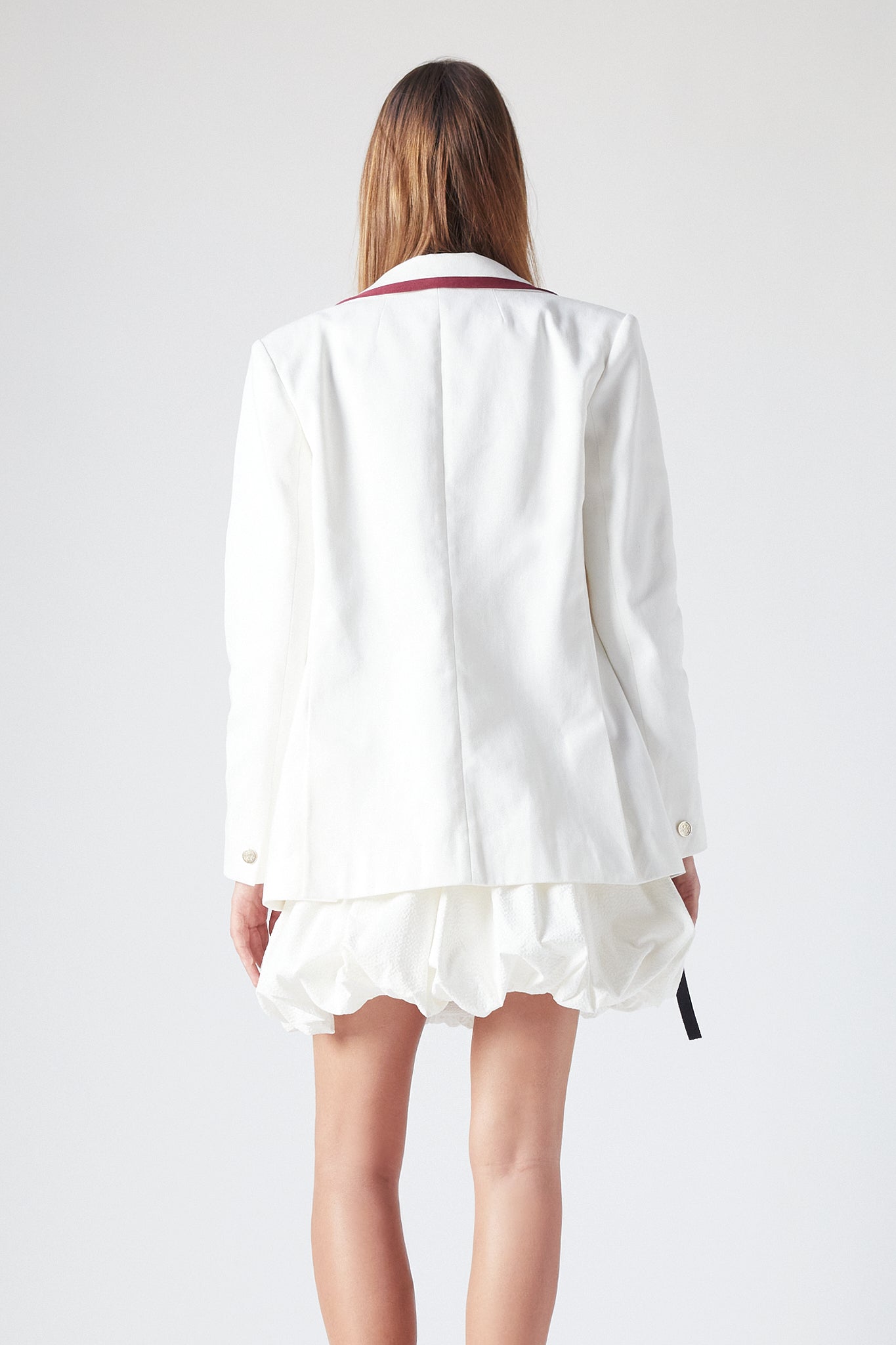 Henry Blazer Vita