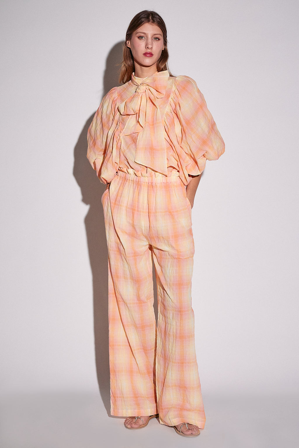 Maeva Pants Sunlight