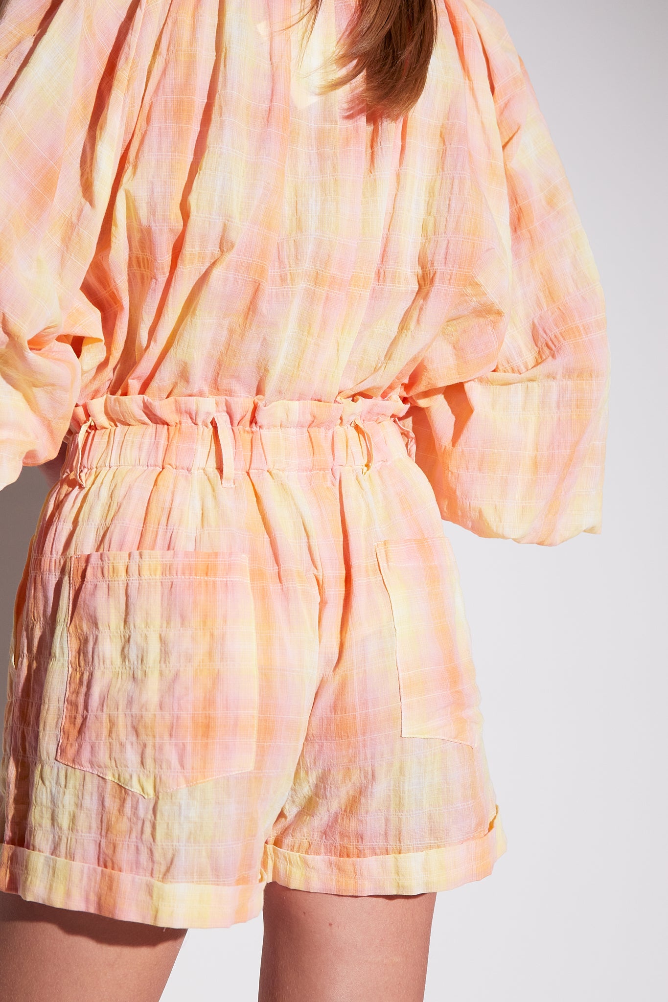 Alma Blouse Sunlight