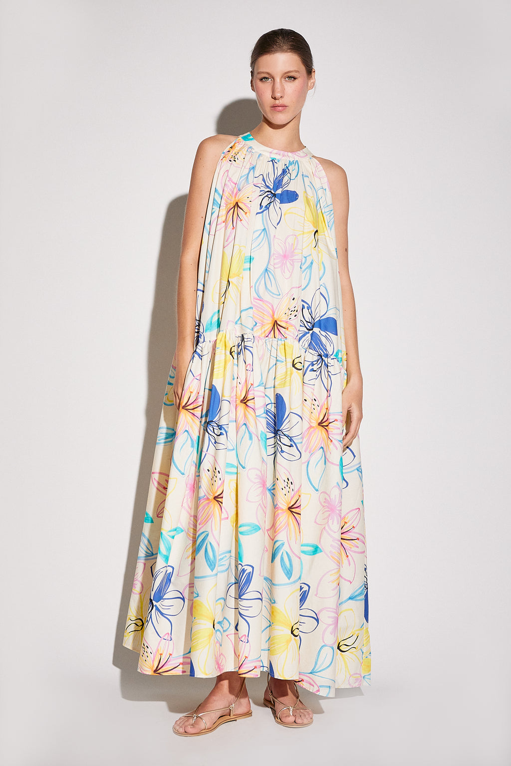 Anita Dress Tahiti