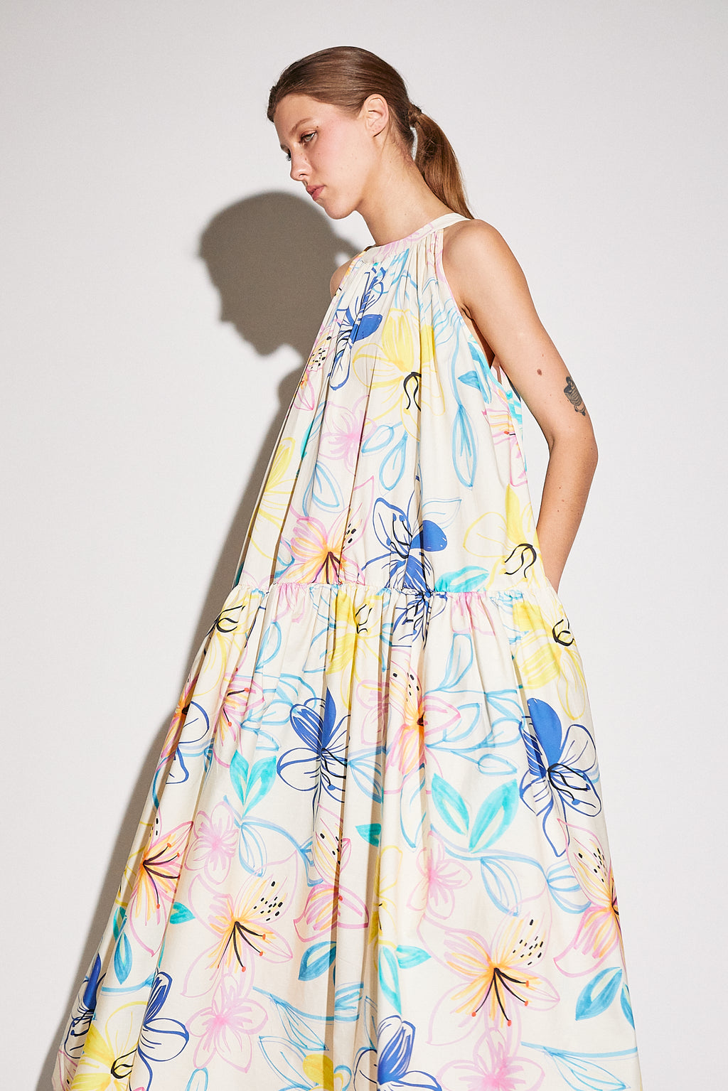 Anita Dress Tahiti