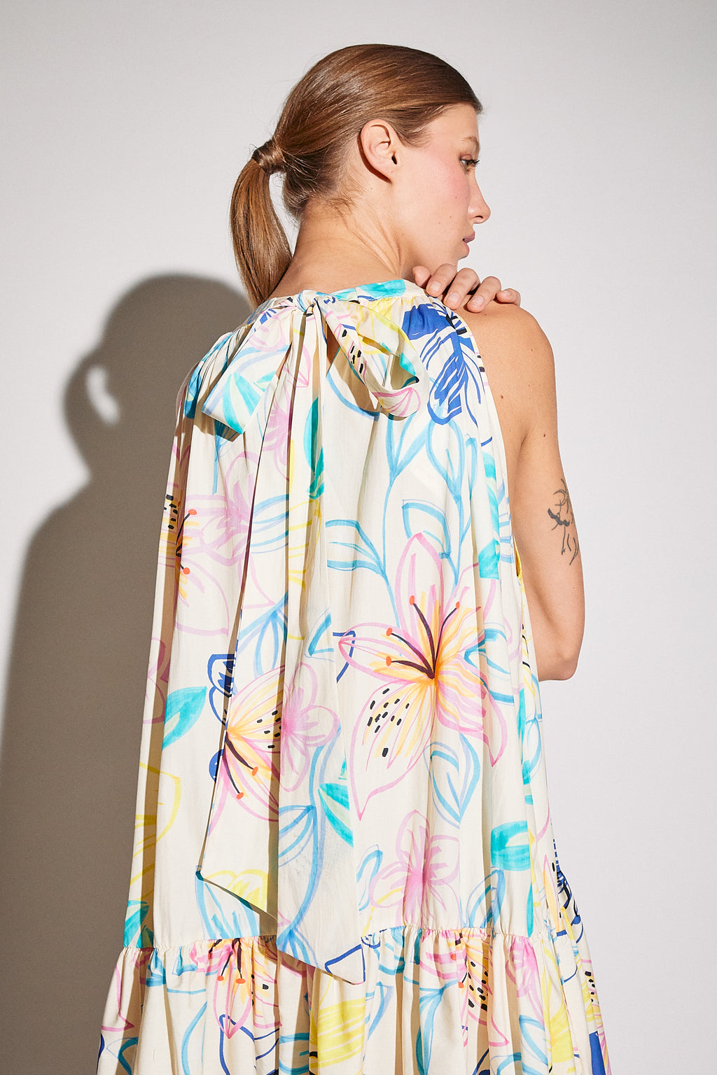 Anita Dress Tahiti