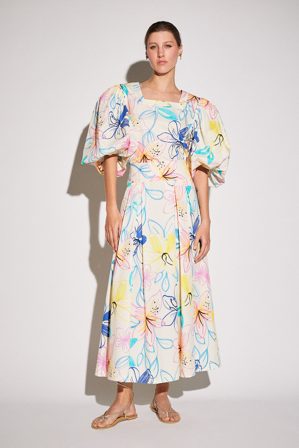 Carlota Skirt Tahiti