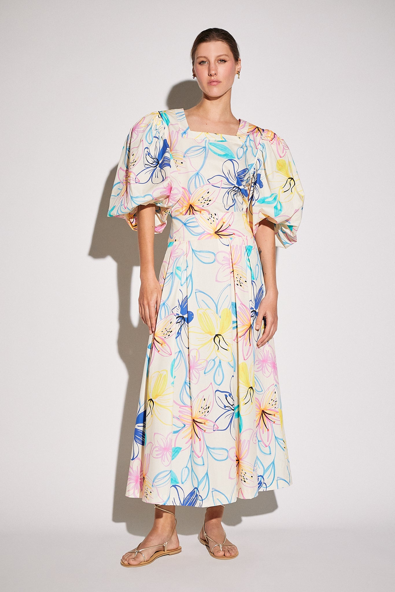 Carlota Skirt Tahiti