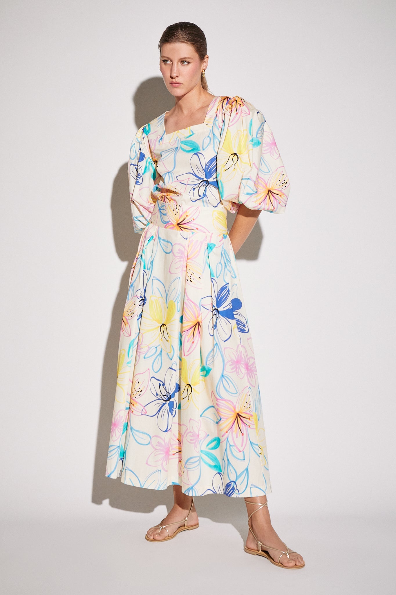 Carlota Skirt Tahiti