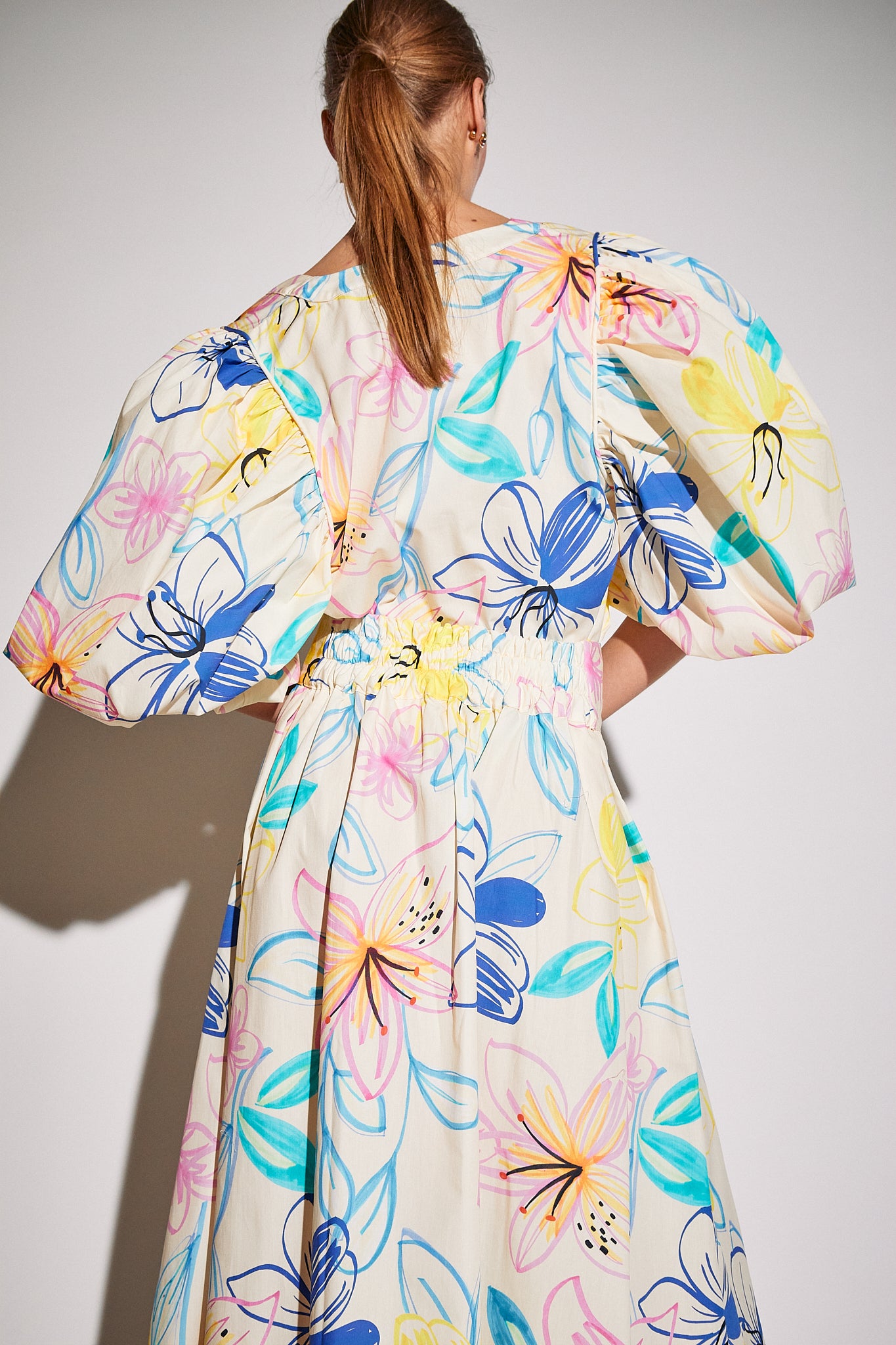 Carlota Skirt Tahiti