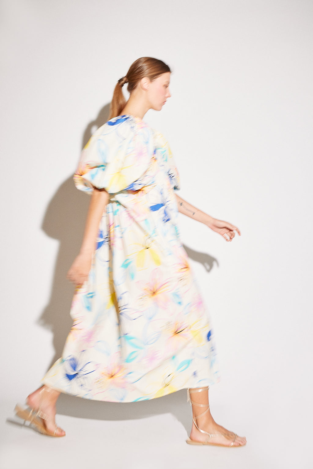 Peggy Dress Tahiti