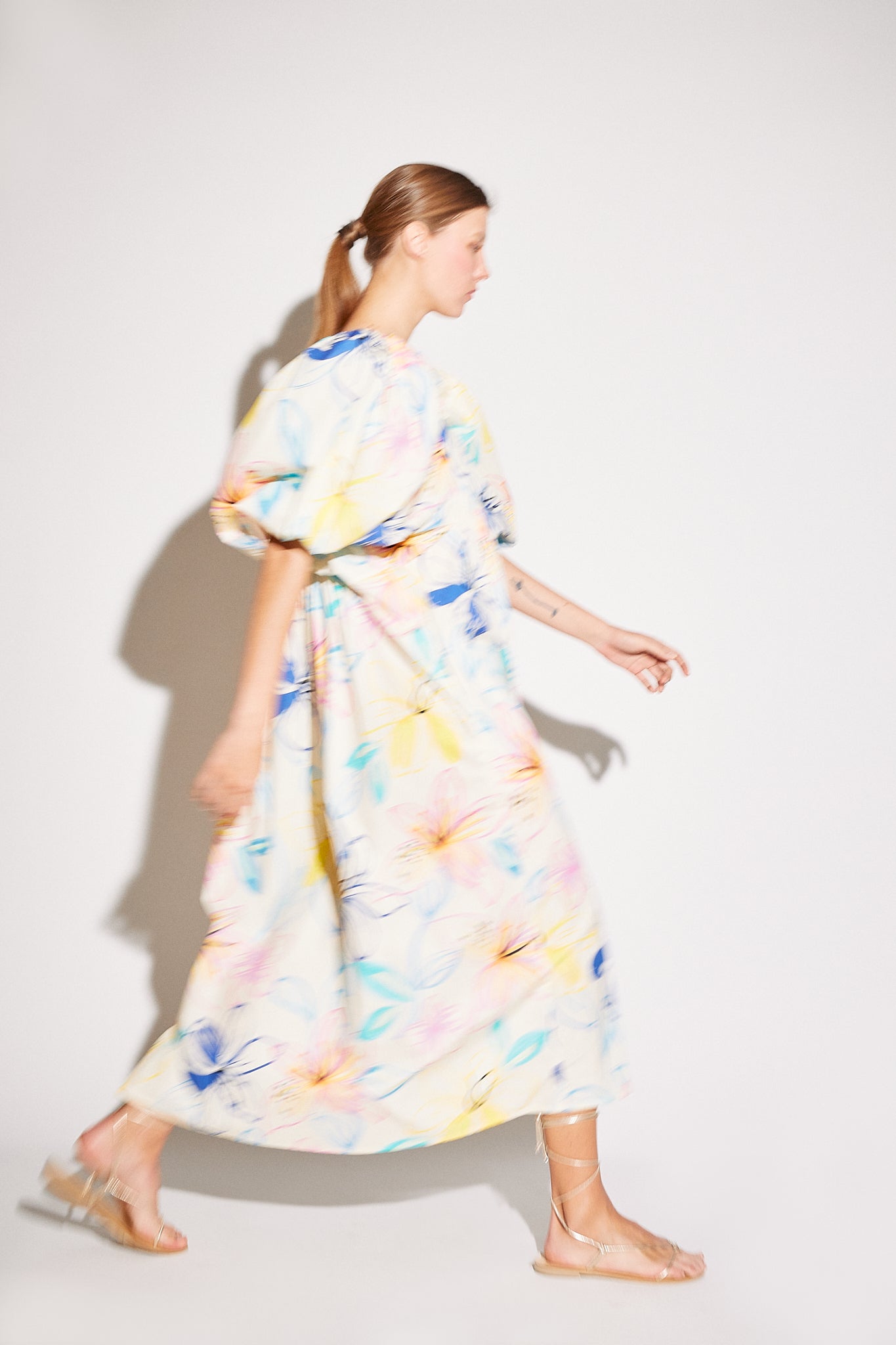 Peggy Dress Tahiti