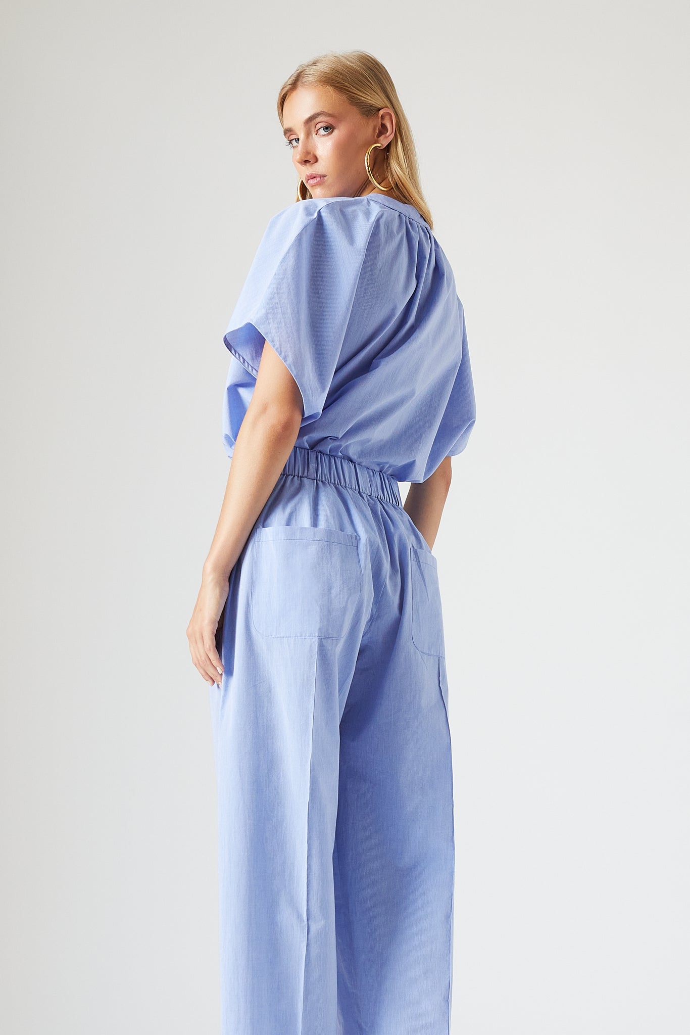 Lucia Top Faro – THE LABEL EDITION