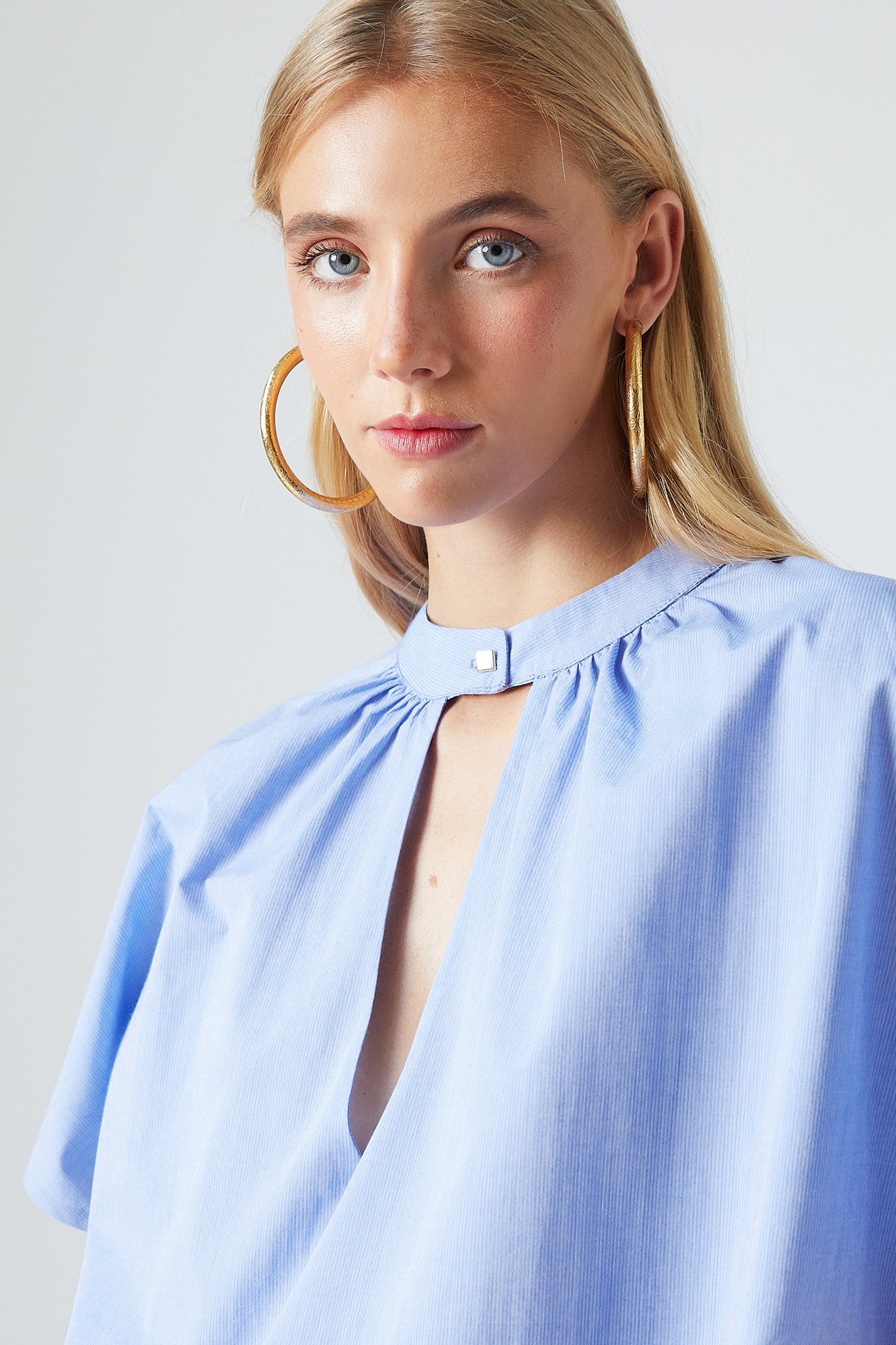 Lucia Top Faro – THE LABEL EDITION