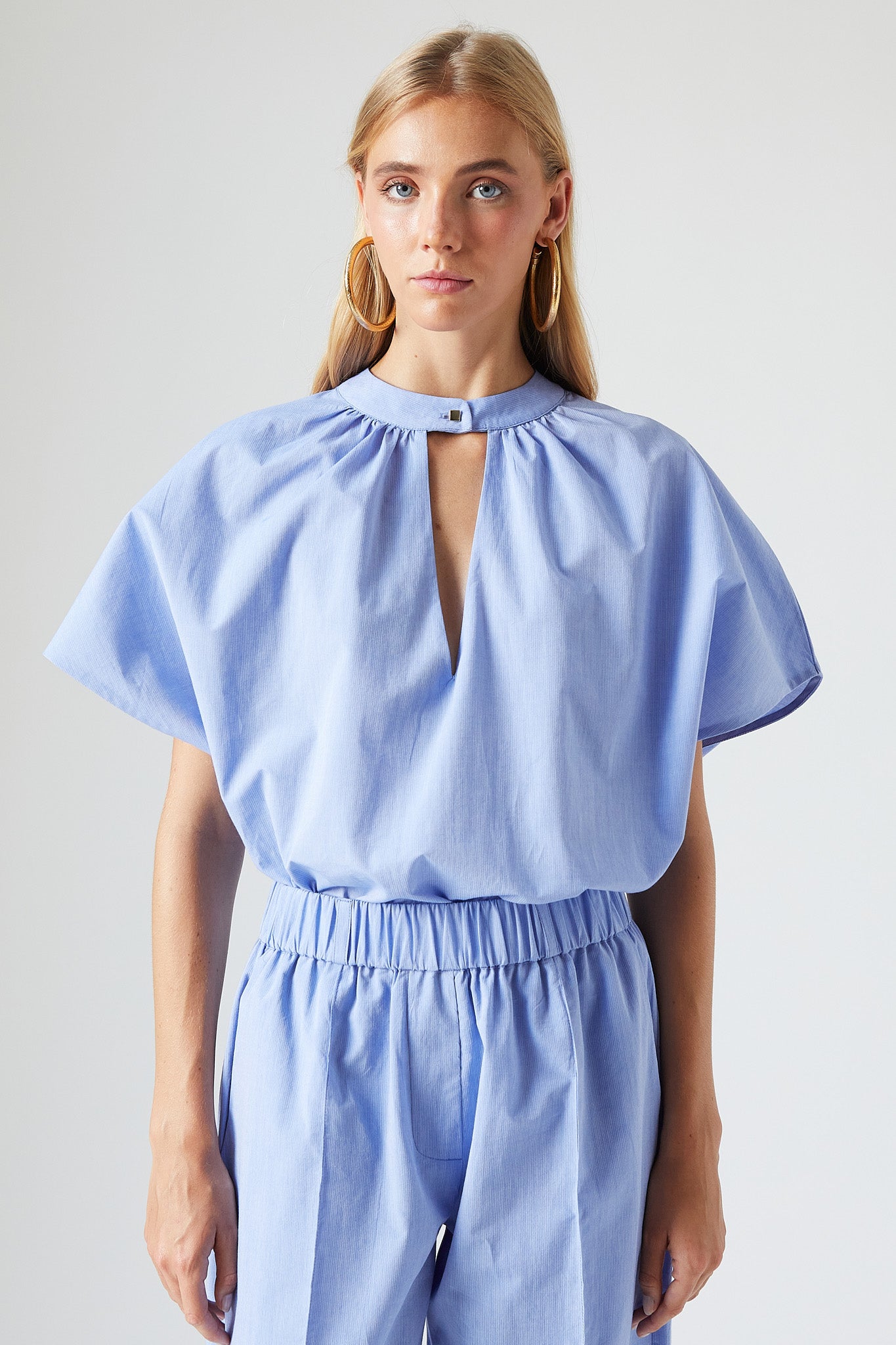 Lucia Top Faro – THE LABEL EDITION