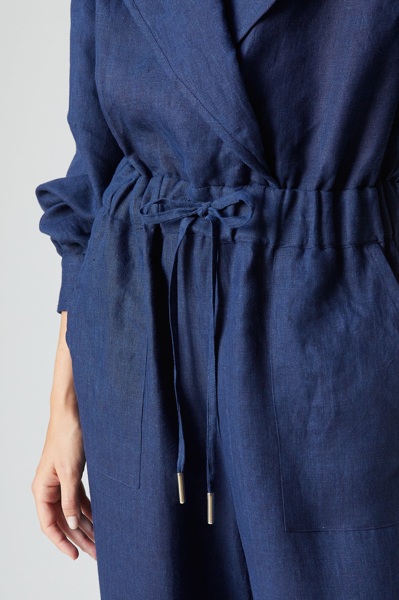 Owen Jumpsuit Indigo