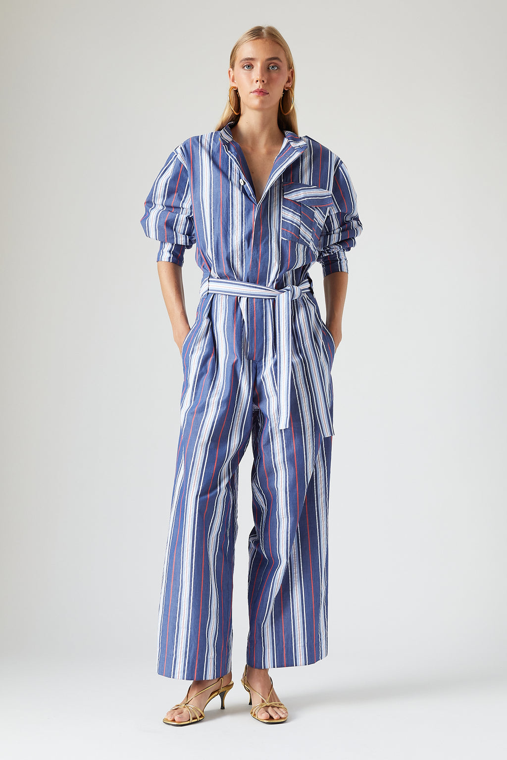Emma Jumpsuit Tate
