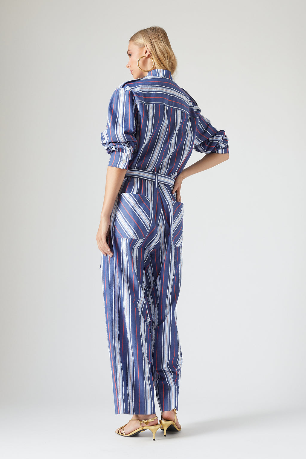 Emma Jumpsuit Tate
