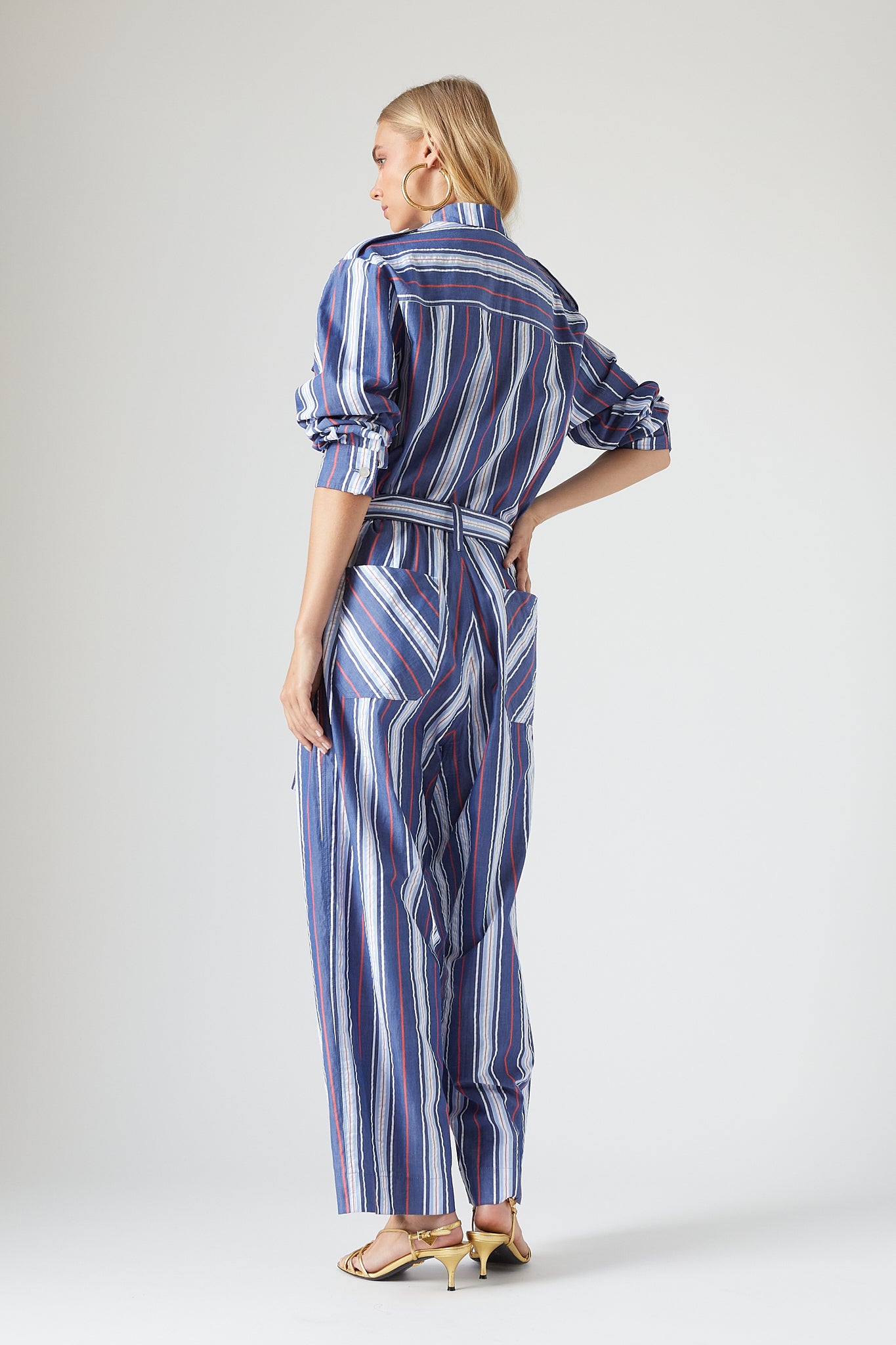 Emma Jumpsuit Tate