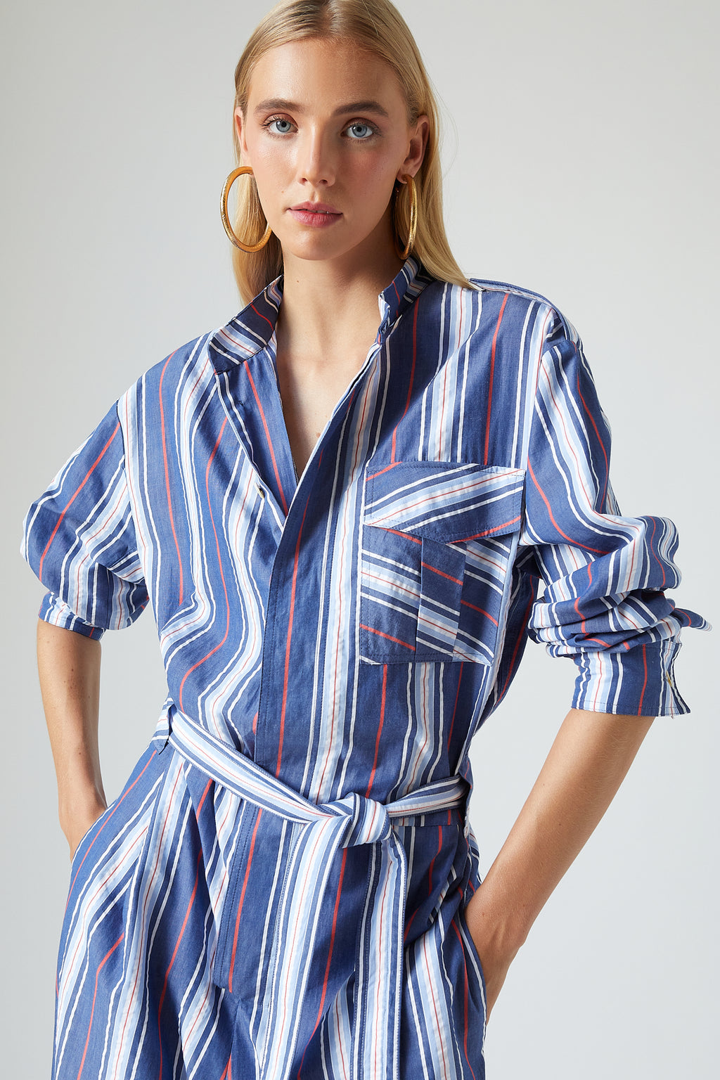 Emma Jumpsuit Tate