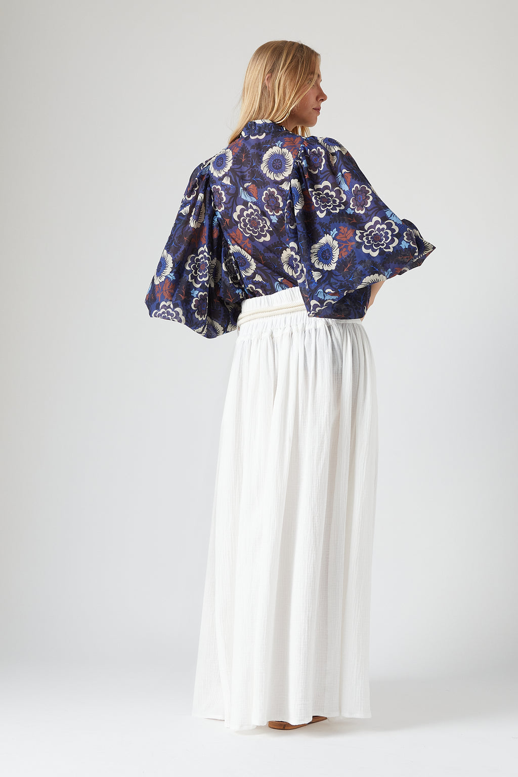 Celeste Blouse Persian