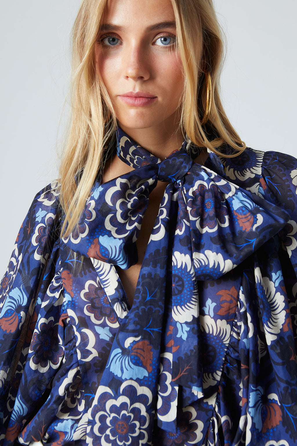 Celeste Blouse Persian