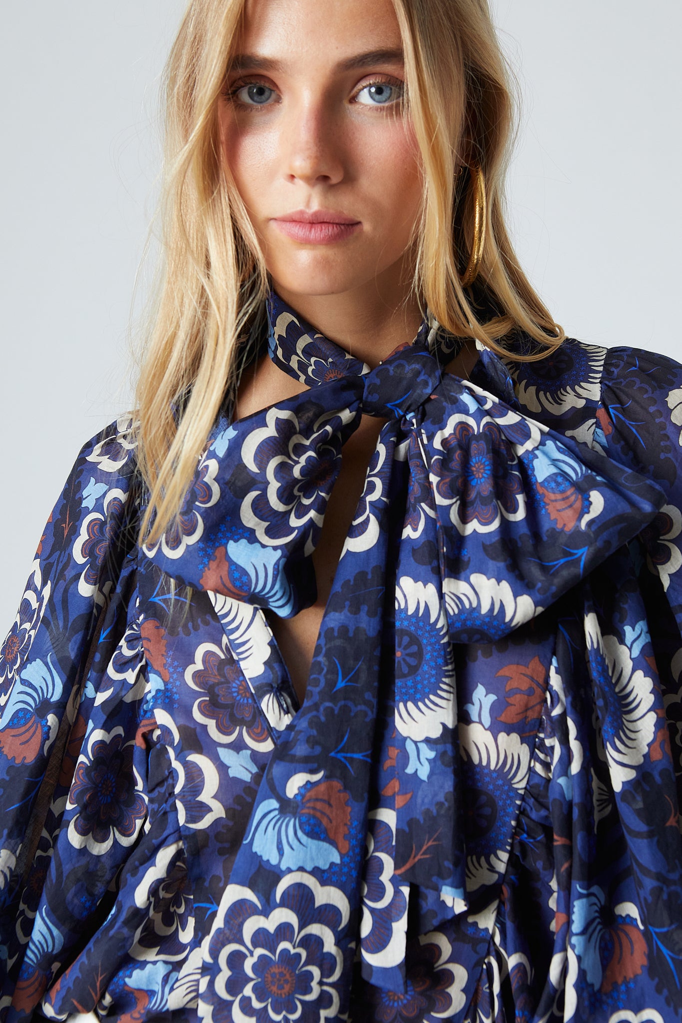 Celeste Blouse Persian