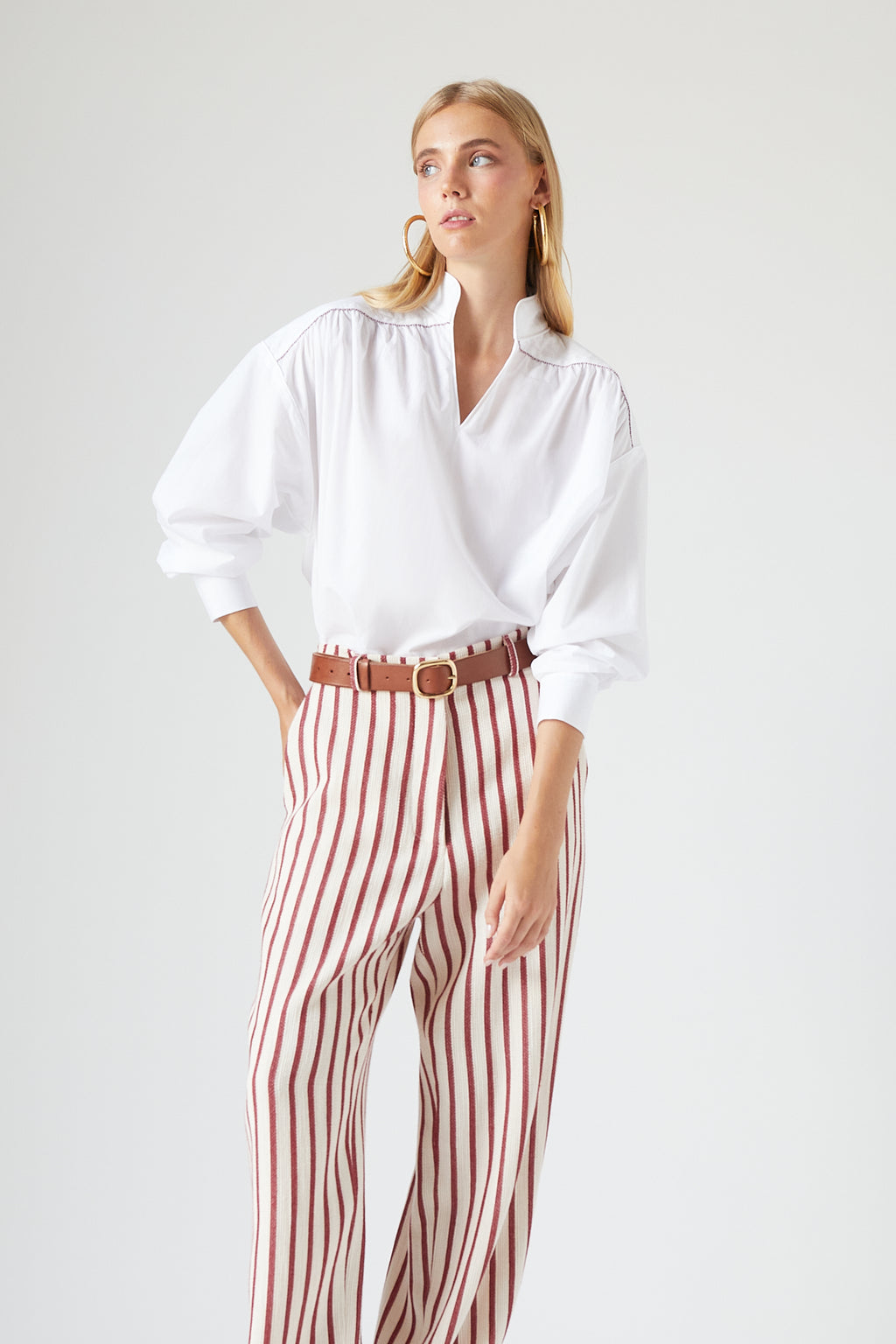 Maya Shirt Coco
