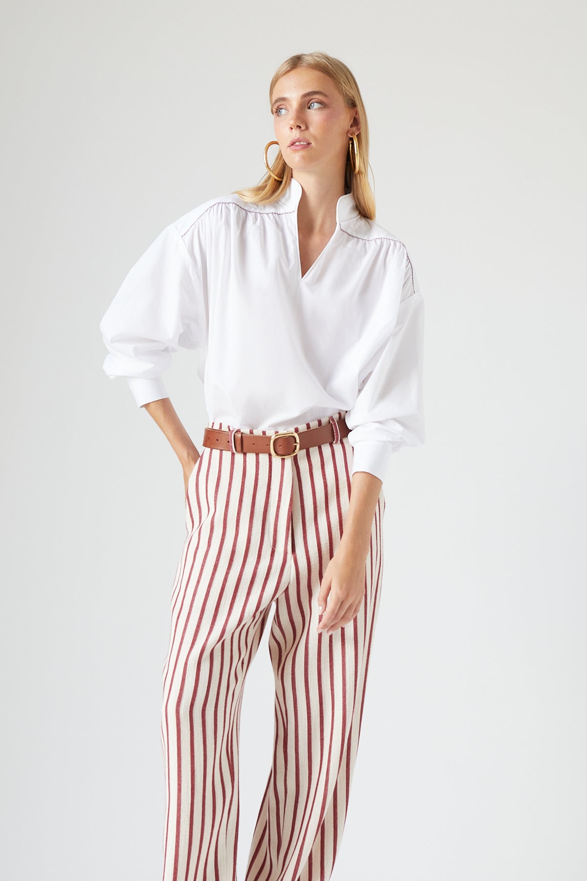 Maya Shirt Coco
