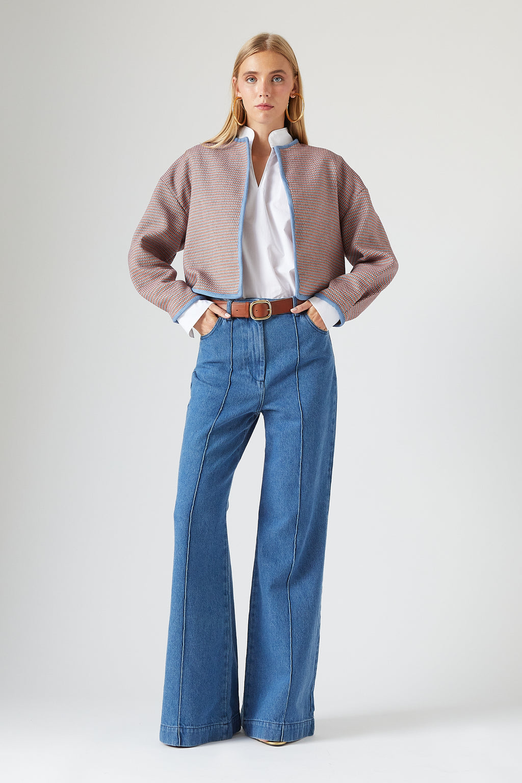 Amelia Jacket Barco