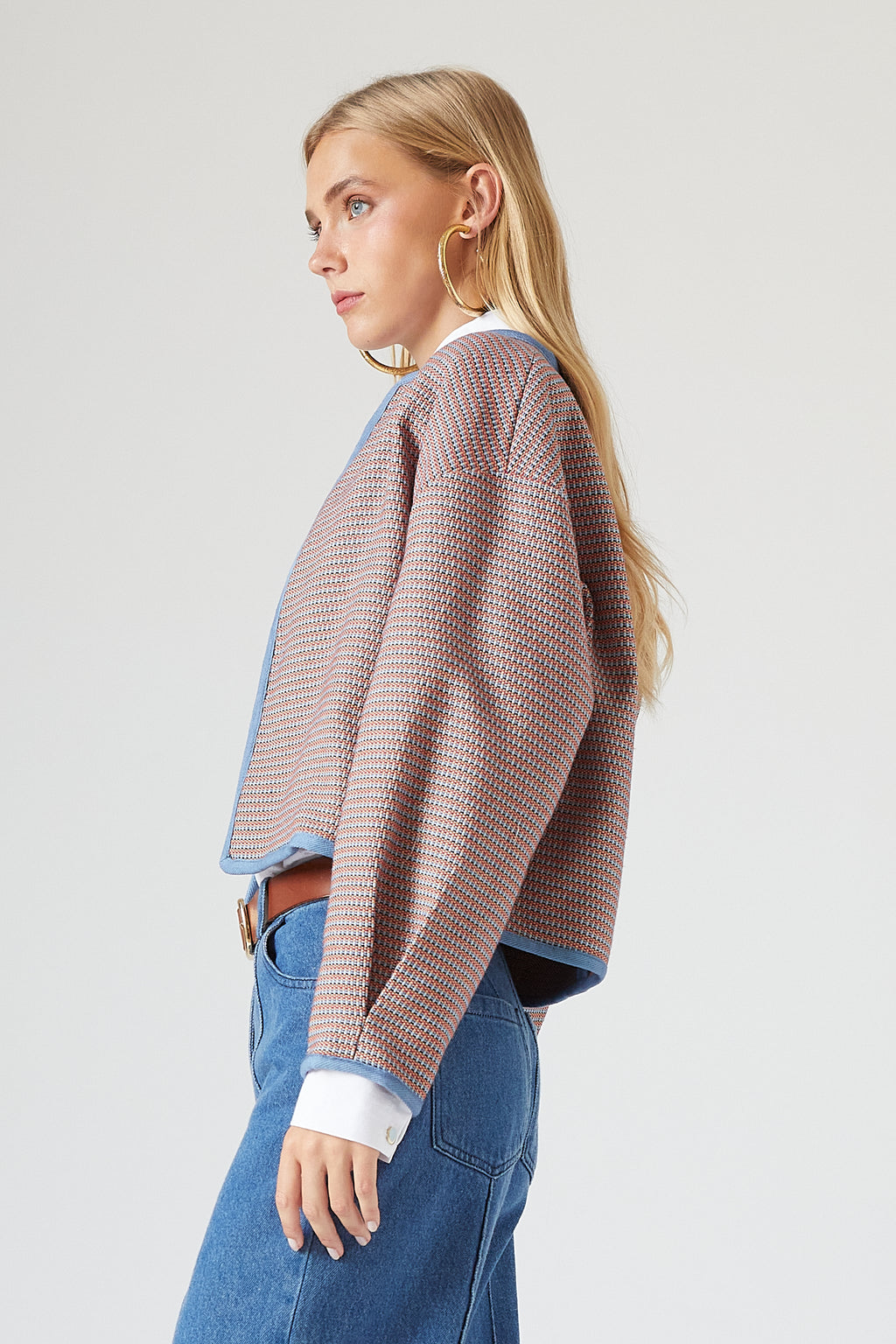 Amelia Jacket Barco
