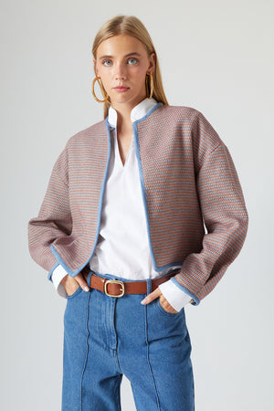 Amelia Jacket Barco