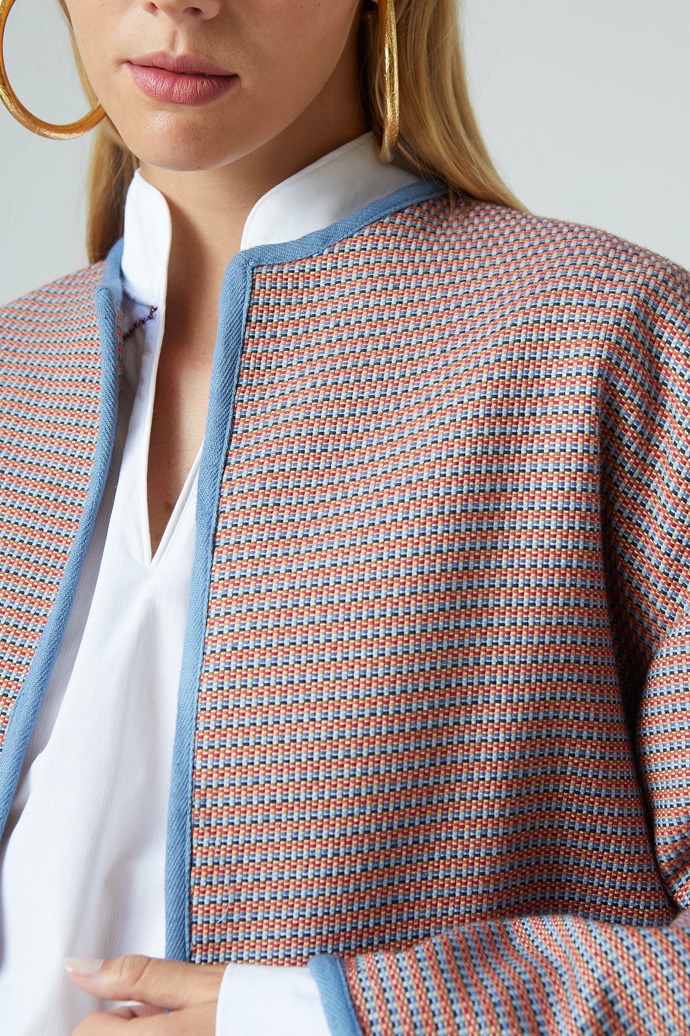 Amelia Jacket Barco