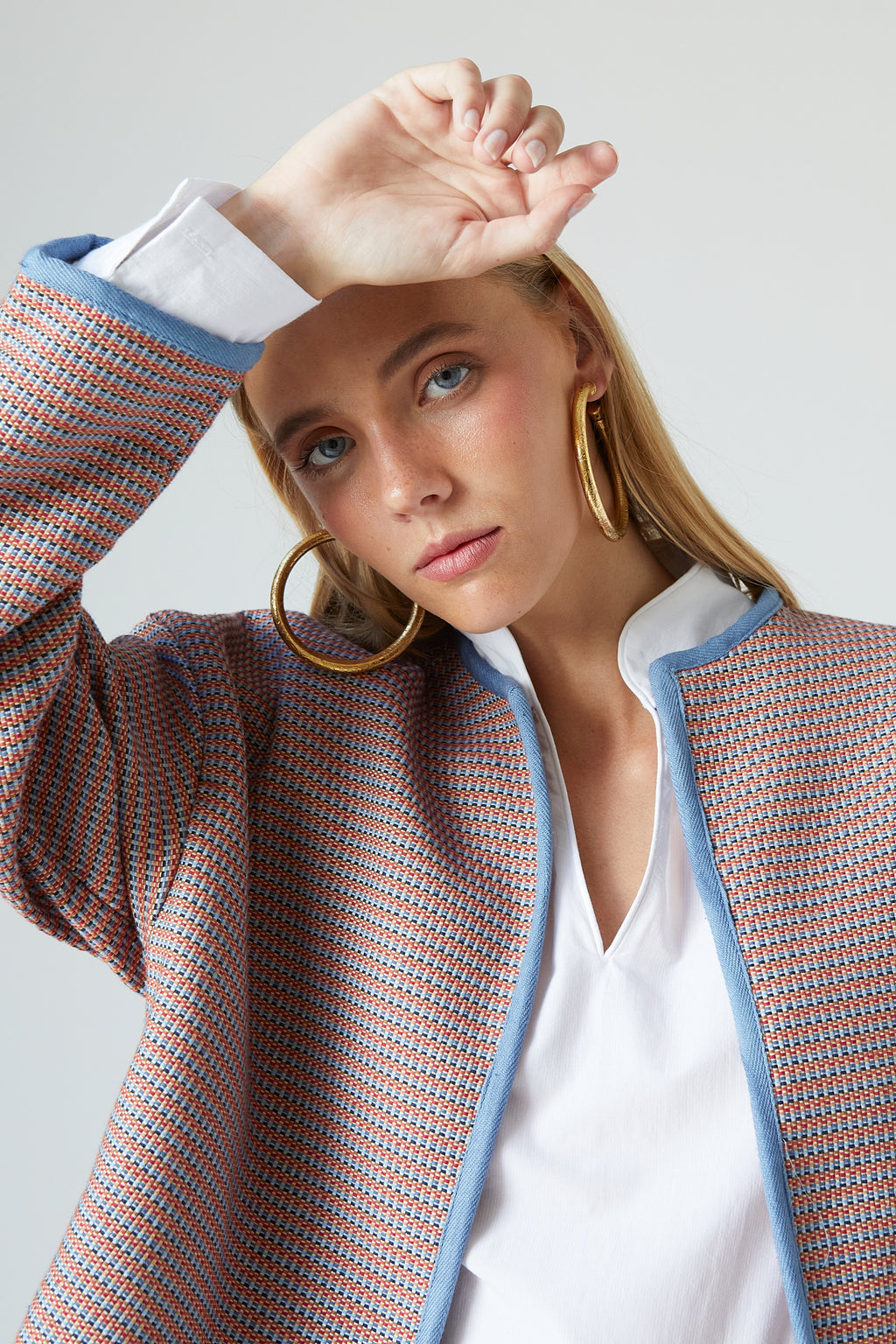 Amelia Jacket Barco
